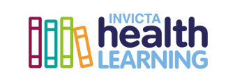 Invicta Health Learning home.